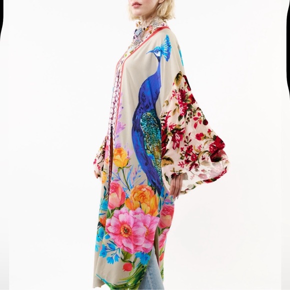 The Fantasy Kimono, Aratta, NWT, OS
Aratta
Size: OS
$210 $303 - Picture 4 of 12